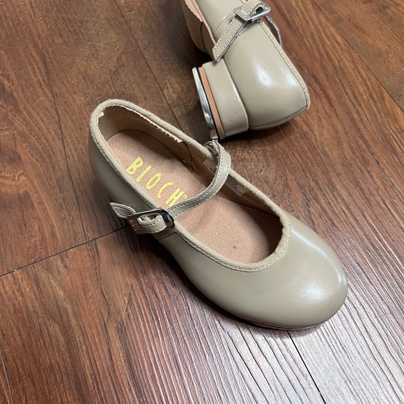 Bloch tap dance shoes size 8.5 - Picture 9 of 14